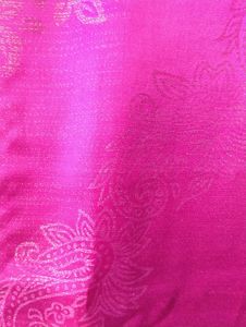 Set of two satin stoles