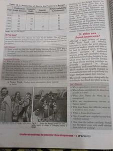 NCERT Social Science Term Reference Book class 9