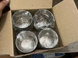 Stainless Steel Tumbler Glass