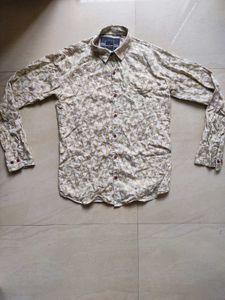 Stylish Printed Long Sleeve Shirt