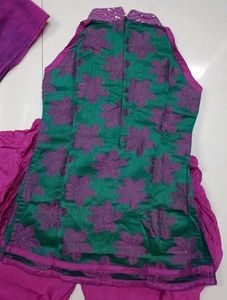 Girls Ethnic Set