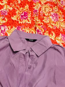 stylist shirt