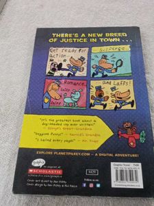 Dog Man Book 1