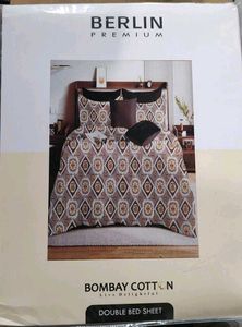 Elegant Double Bed Sheet Set
