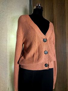 Knit  Cardigan