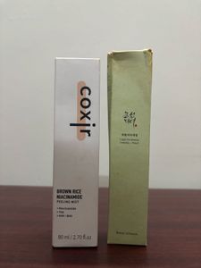 Korean Products Combo New