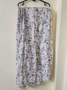 Floral Print kurti with dupatta