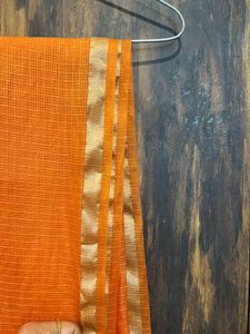 Vibrant 🍊Kota Dupatta