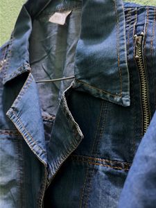 Stylish Blue Denim Jacket