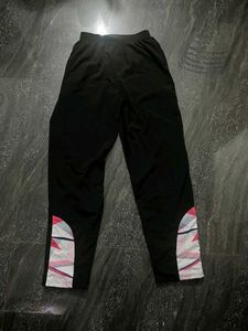 Stylish Black Track Pants