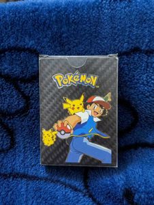 Pokemon Cards black