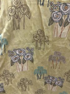 Chic Sleeveless Printed Kurta