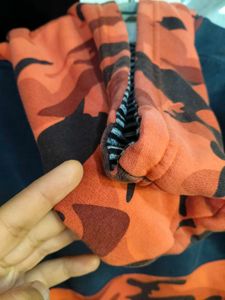 Two comfortable and stylish Hoodies
