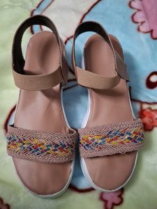 Boho Chic Comfort Sandals