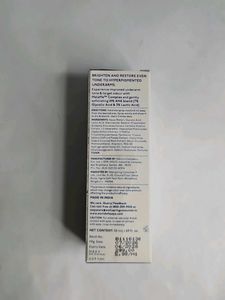 Asaya Even Tone Underarm Mist