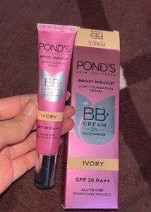 Pond's Bright Miracle BB+ Cream