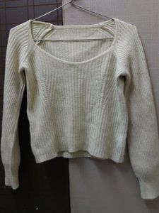 Cozy Ribbed Knit top