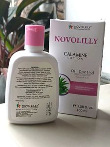 Novolilly Calamine Lotion