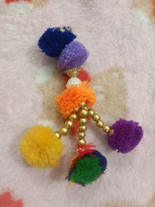 Chic White Flower Hair Clips Set