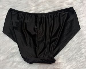 Classic Black Briefs