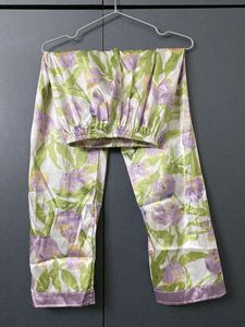 Floral Print night Pants