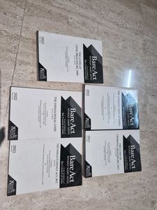 Bare Act Law Books Collection