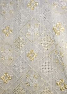 Chikankari Kurta Set With Dupatta