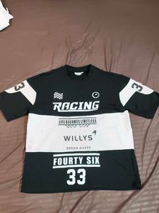 Racing tees Perfect quality brand new!!!