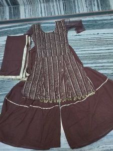 Sparkling Sequined Kurti for Women