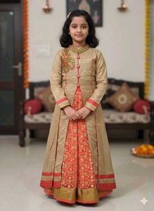 kurti lahenga ethnic dress🫶🏻