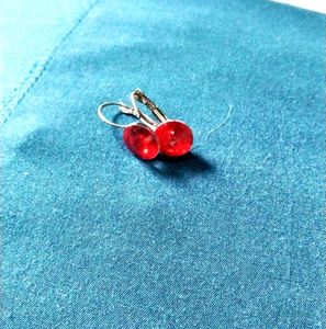 Statement Gem Drop Earrings Combo 6 Sets