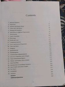 Mathematics for Class 8 by R S Aggarwal