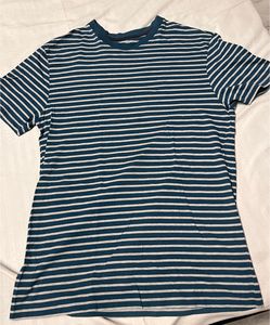 Women Striped T-Shirt