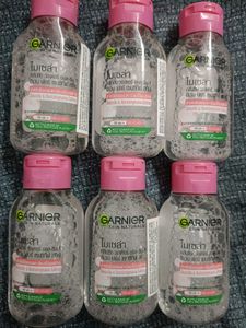 Garnier Micellar Cleansing Water - 6 Pack