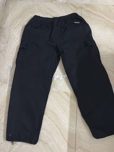 ZARA PARACHUTE PANTS