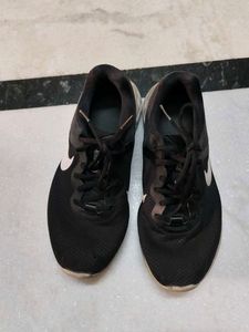 Nike Running Shoes - Black
