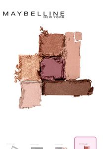 Maybelline City Mini Eyeshadow Palette