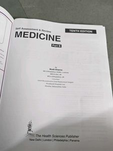Medicine Self Assessment &amp; Review Vol.2