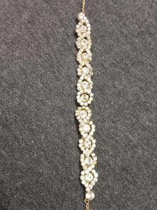 Elegant unique Rhinestone bracelet