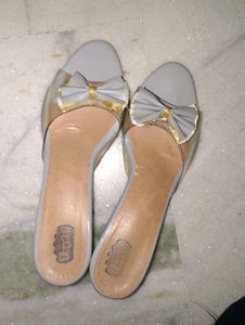 Cute Bow Slide Sandals combo