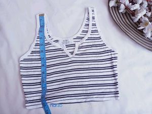 Striped Tank Top