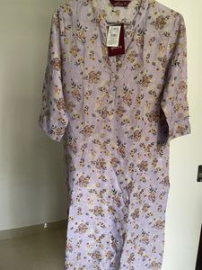 New Kurta With Pant
