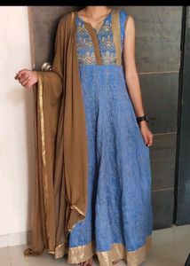 anarkali dress