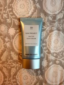 Thank You Farmer Water Sunscreen SPF50