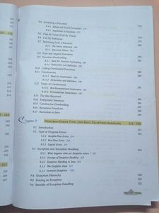 Computer Science with Java - Class XI Textbook