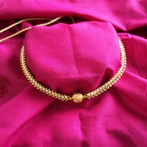 Stunning Cz Studded choker