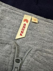 Women Zipper Cardigan