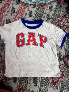 GAP Ringer Tee