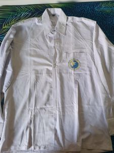 SCHOOL SHIRT WHITE