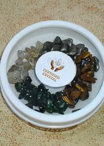 Chakra Healing Crystal Bracelet